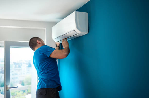 AC installation near me in Lewisburg, KY